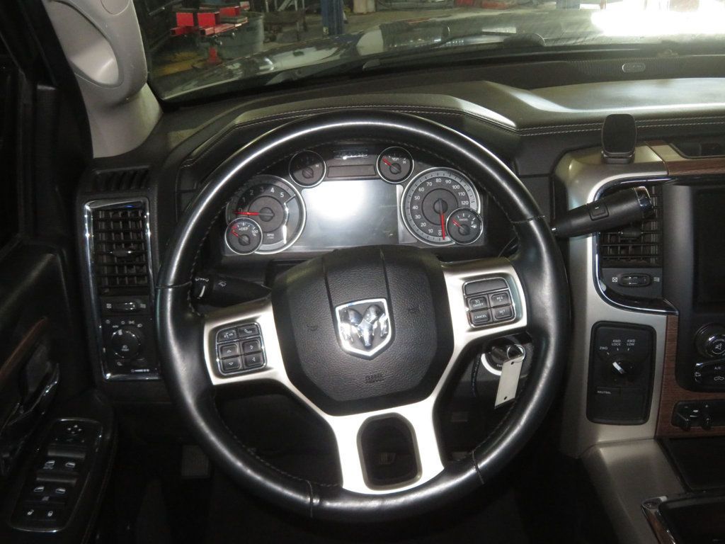 2015 Ram 2500 4X4 MEGA CAB CUMMINS DIESEL LARAMIE  EXTRA CLEAN AZ TRUCK - 22927710 - 37