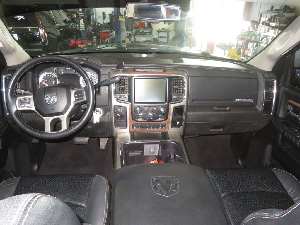 2015 Ram 2500 4X4 MEGA CAB CUMMINS DIESEL LARAMIE  EXTRA CLEAN AZ TRUCK - 22927710 - 40