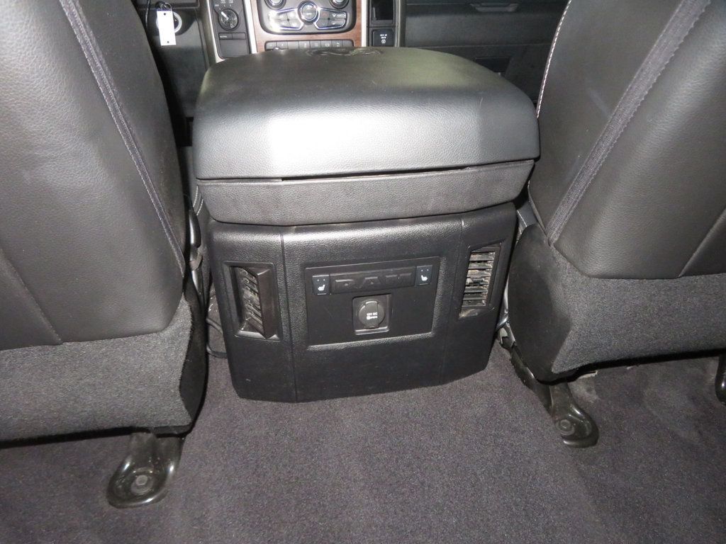 2015 Ram 2500 4X4 MEGA CAB CUMMINS DIESEL LARAMIE  EXTRA CLEAN AZ TRUCK - 22927710 - 41