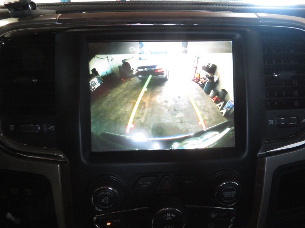 2015 Ram 2500 4X4 MEGA CAB CUMMINS DIESEL LARAMIE  EXTRA CLEAN AZ TRUCK - 22927710 - 43