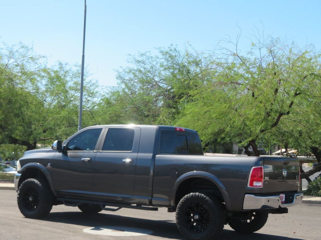 2015 Ram 2500 4X4 MEGA CAB CUMMINS DIESEL LARAMIE  EXTRA CLEAN AZ TRUCK - 22927710 - 4