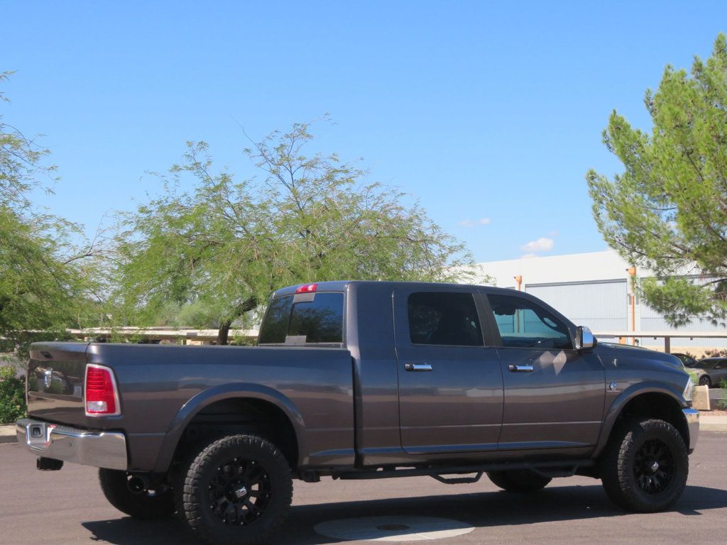 2015 Ram 2500 4X4 MEGA CAB CUMMINS DIESEL LARAMIE  EXTRA CLEAN AZ TRUCK - 22927710 - 5