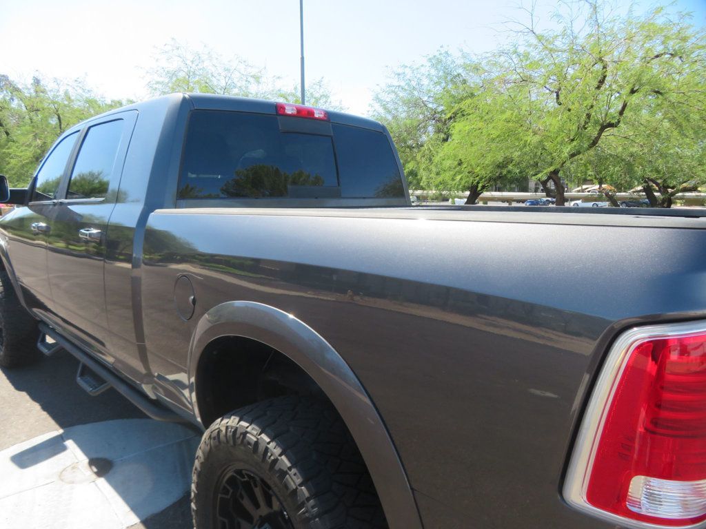 2015 Ram 2500 4X4 MEGA CAB CUMMINS DIESEL LARAMIE  EXTRA CLEAN AZ TRUCK - 22927710 - 6
