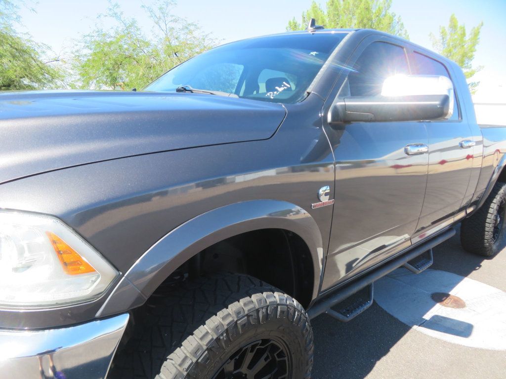 2015 Ram 2500 4X4 MEGA CAB CUMMINS DIESEL LARAMIE  EXTRA CLEAN AZ TRUCK - 22927710 - 7