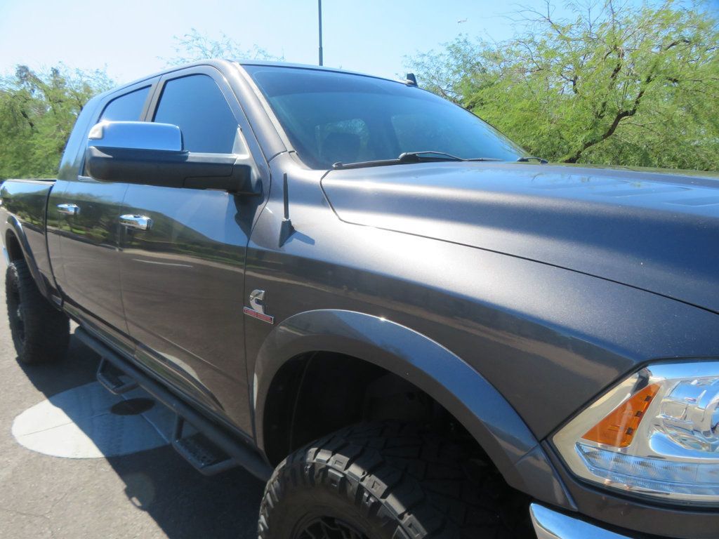 2015 Ram 2500 4X4 MEGA CAB CUMMINS DIESEL LARAMIE  EXTRA CLEAN AZ TRUCK - 22927710 - 8