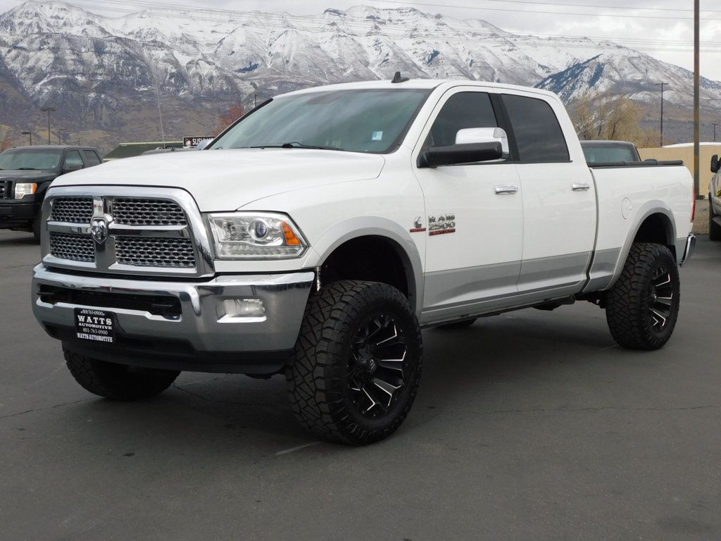 2015 Ram 2500 LARAMIE - 22712654 - 0