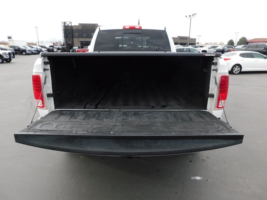 2015 Ram 2500 LARAMIE - 22712654 - 10