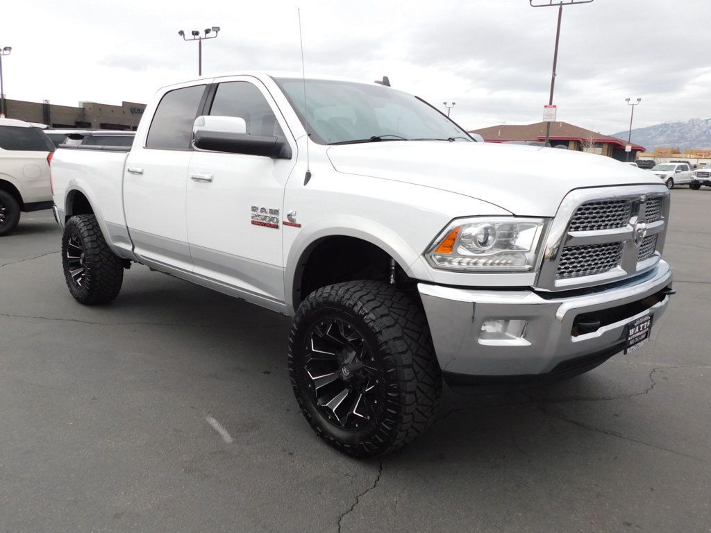 2015 Ram 2500 LARAMIE - 22712654 - 13