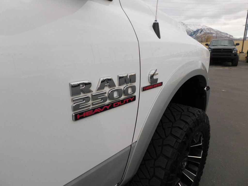 2015 Ram 2500 LARAMIE - 22712654 - 17