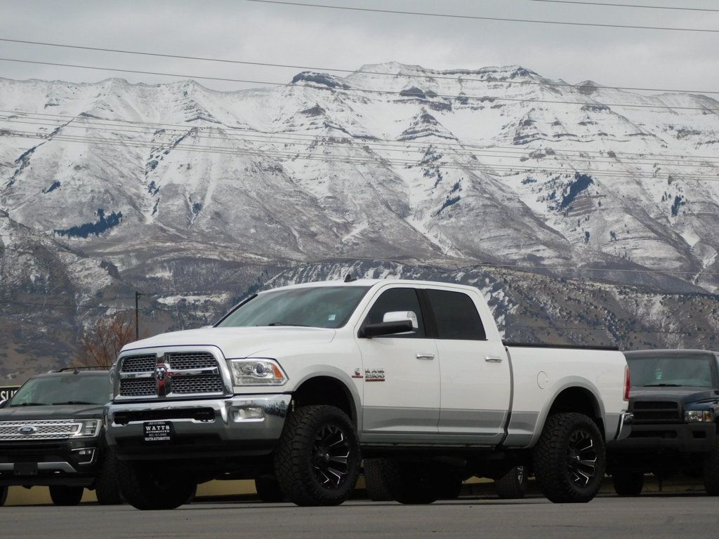 2015 Ram 2500 LARAMIE - 22712654 - 1