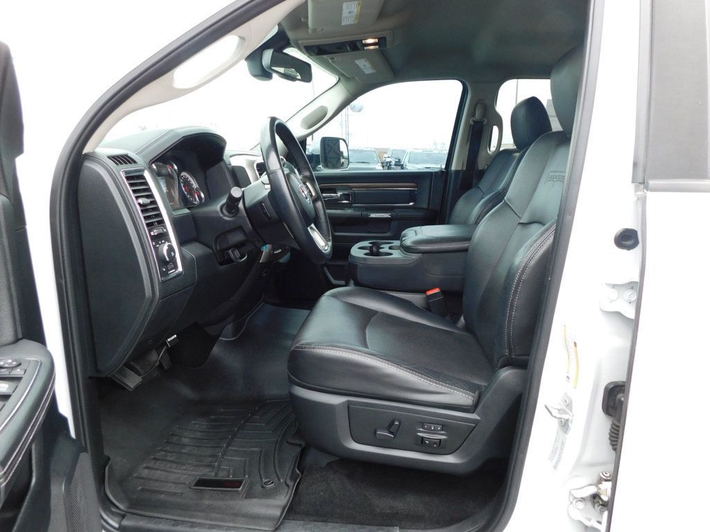 2015 Ram 2500 LARAMIE - 22712654 - 21