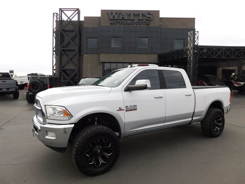 2015 Ram 2500 LARAMIE - 22712654 - 2