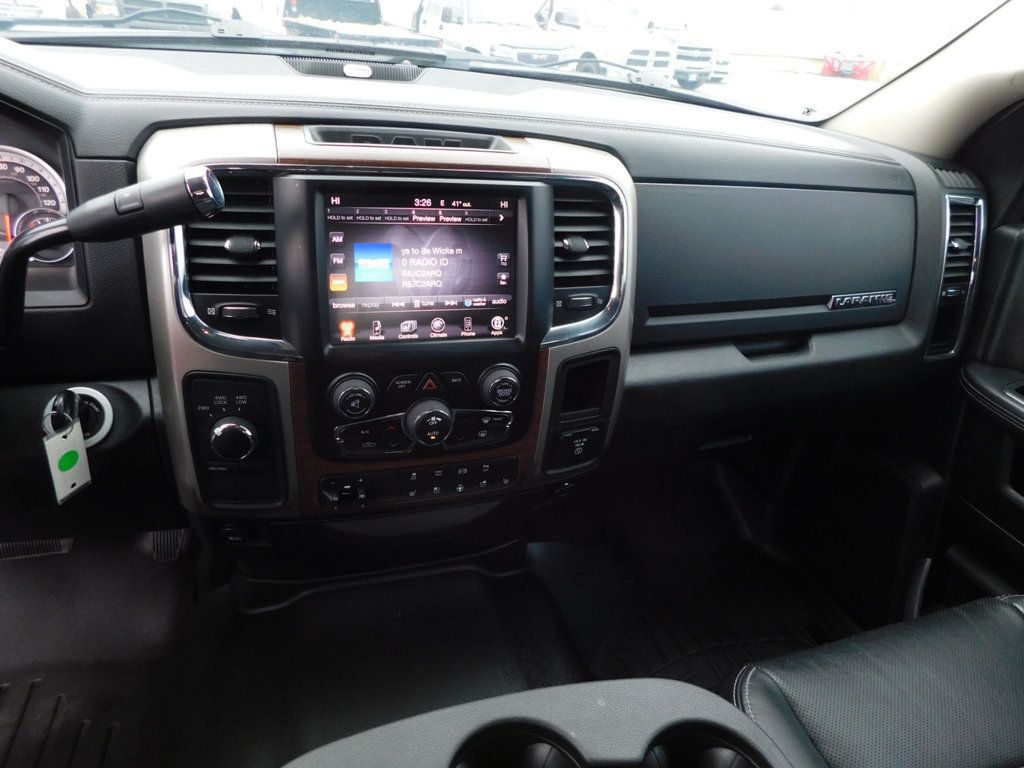 2015 Ram 2500 LARAMIE - 22712654 - 33