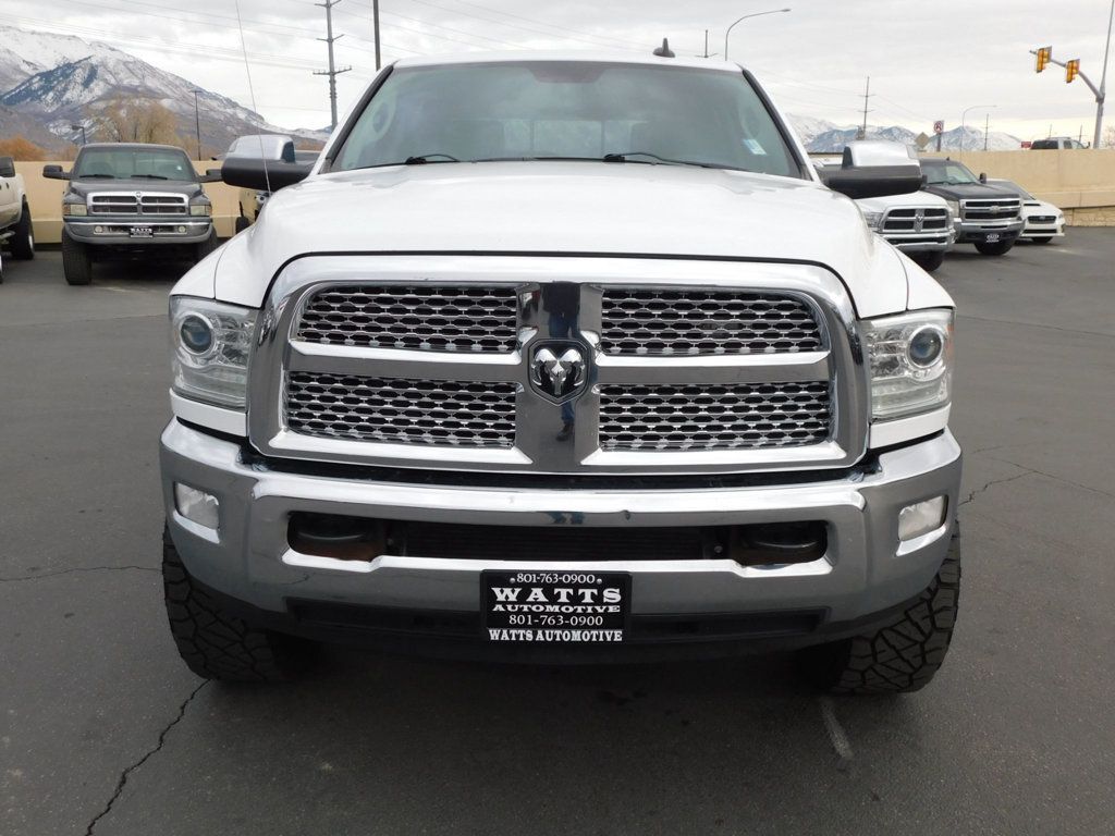 2015 Ram 2500 LARAMIE - 22712654 - 3