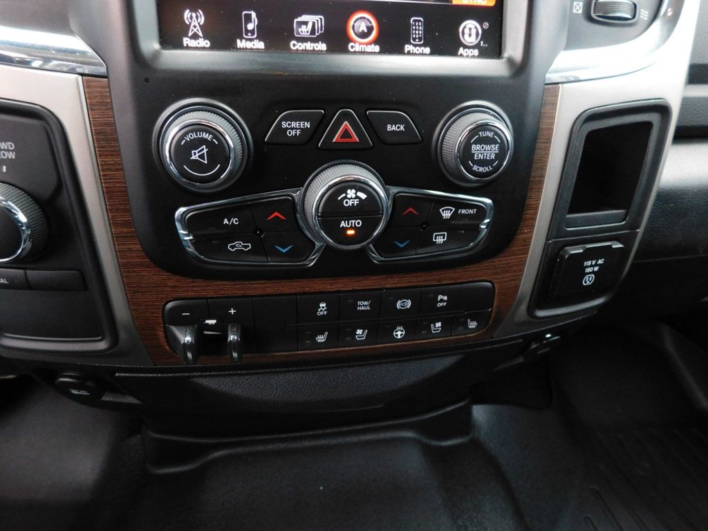 2015 Ram 2500 LARAMIE - 22712654 - 40