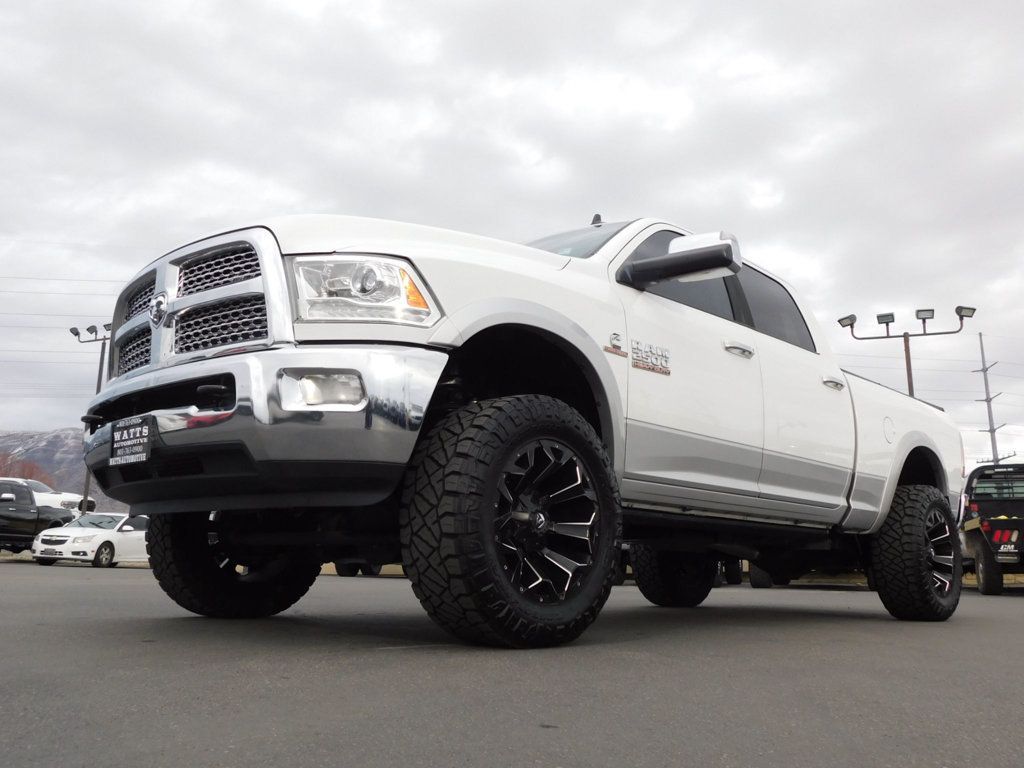 2015 Ram 2500 LARAMIE - 22712654 - 5