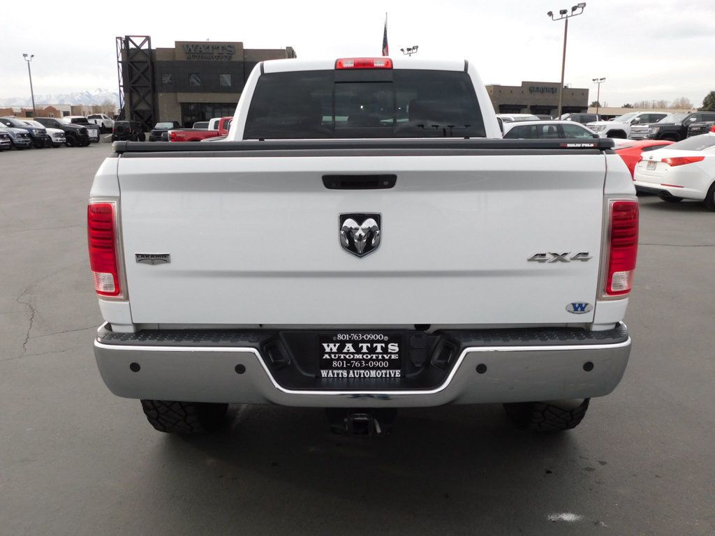 2015 Ram 2500 LARAMIE - 22712654 - 8