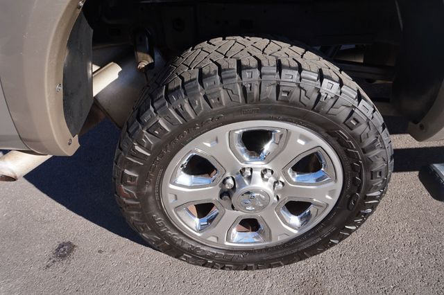 2015 Ram 2500 LARAMIE, 4X4, RUNNING BOARDS, PREMIUM WHEELS, ALL TERRAIN TIRES - 22972689 - 13