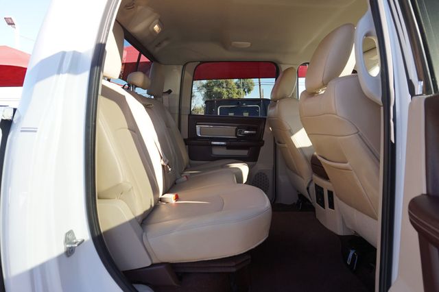 2015 Ram 2500 LARAMIE, 4X4, RUNNING BOARDS, PREMIUM WHEELS, ALL TERRAIN TIRES - 22972689 - 18