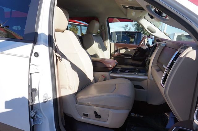 2015 Ram 2500 LARAMIE, 4X4, RUNNING BOARDS, PREMIUM WHEELS, ALL TERRAIN TIRES - 22972689 - 20