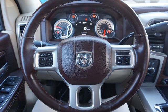 2015 Ram 2500 LARAMIE, 4X4, RUNNING BOARDS, PREMIUM WHEELS, ALL TERRAIN TIRES - 22972689 - 24