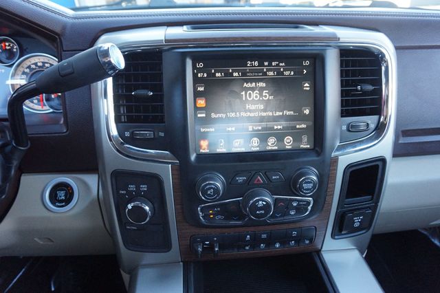 2015 Ram 2500 LARAMIE, 4X4, RUNNING BOARDS, PREMIUM WHEELS, ALL TERRAIN TIRES - 22972689 - 28