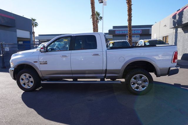 2015 Ram 2500 LARAMIE, 4X4, RUNNING BOARDS, PREMIUM WHEELS, ALL TERRAIN TIRES - 22972689 - 2