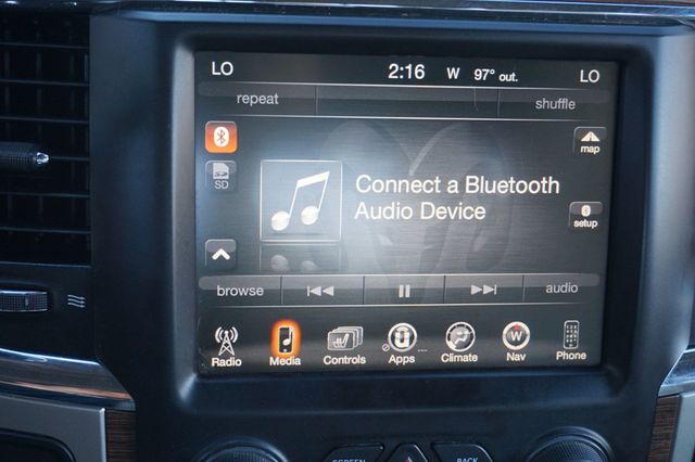 2015 Ram 2500 LARAMIE, 4X4, RUNNING BOARDS, PREMIUM WHEELS, ALL TERRAIN TIRES - 22972689 - 30