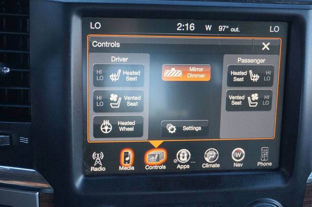 2015 Ram 2500 LARAMIE, 4X4, RUNNING BOARDS, PREMIUM WHEELS, ALL TERRAIN TIRES - 22972689 - 31