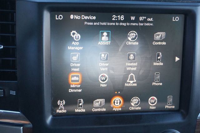 2015 Ram 2500 LARAMIE, 4X4, RUNNING BOARDS, PREMIUM WHEELS, ALL TERRAIN TIRES - 22972689 - 32