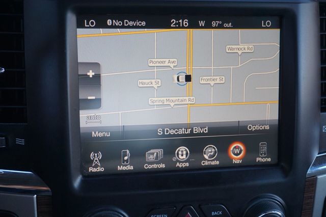 2015 Ram 2500 LARAMIE, 4X4, RUNNING BOARDS, PREMIUM WHEELS, ALL TERRAIN TIRES - 22972689 - 36