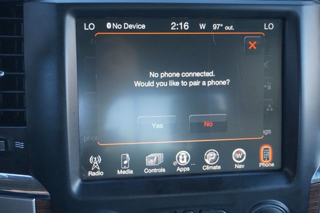 2015 Ram 2500 LARAMIE, 4X4, RUNNING BOARDS, PREMIUM WHEELS, ALL TERRAIN TIRES - 22972689 - 37