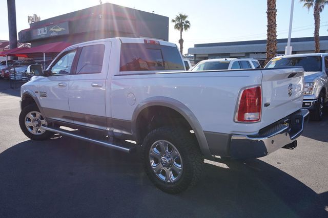 2015 Ram 2500 LARAMIE, 4X4, RUNNING BOARDS, PREMIUM WHEELS, ALL TERRAIN TIRES - 22972689 - 3