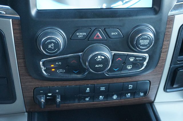 2015 Ram 2500 LARAMIE, 4X4, RUNNING BOARDS, PREMIUM WHEELS, ALL TERRAIN TIRES - 22972689 - 39