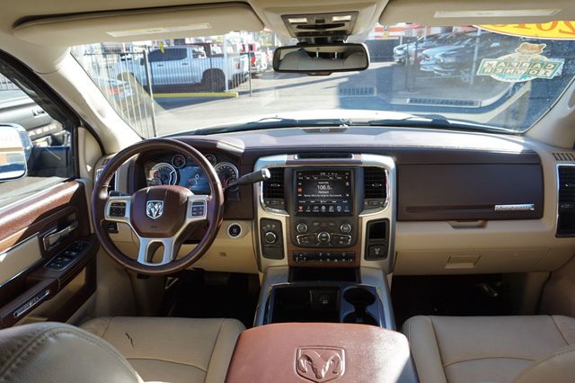 2015 Ram 2500 LARAMIE, 4X4, RUNNING BOARDS, PREMIUM WHEELS, ALL TERRAIN TIRES - 22972689 - 42