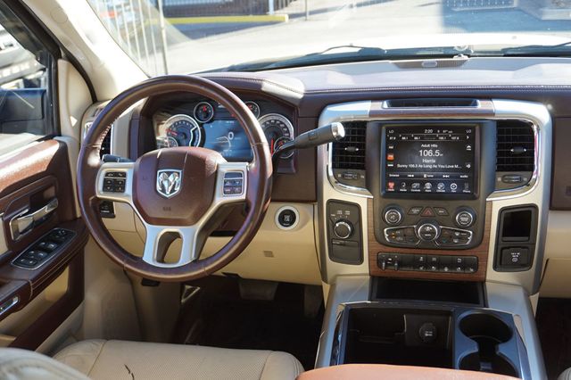 2015 Ram 2500 LARAMIE, 4X4, RUNNING BOARDS, PREMIUM WHEELS, ALL TERRAIN TIRES - 22972689 - 43