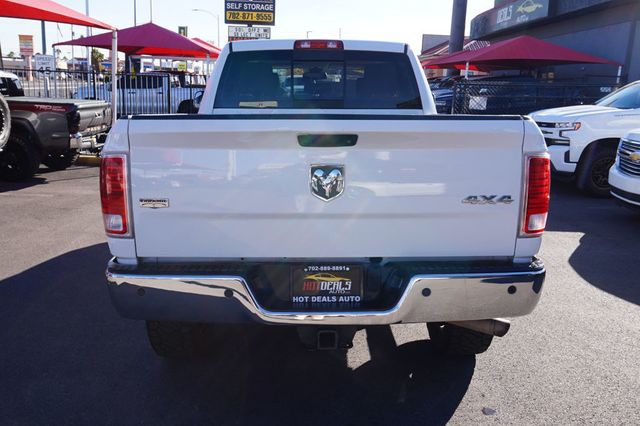 2015 Ram 2500 LARAMIE, 4X4, RUNNING BOARDS, PREMIUM WHEELS, ALL TERRAIN TIRES - 22972689 - 6