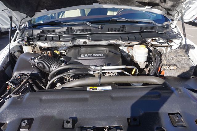 2015 Ram 2500 LARAMIE, 4X4, RUNNING BOARDS, PREMIUM WHEELS, ALL TERRAIN TIRES - 22972689 - 8