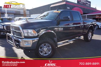 2015 Ram 2500