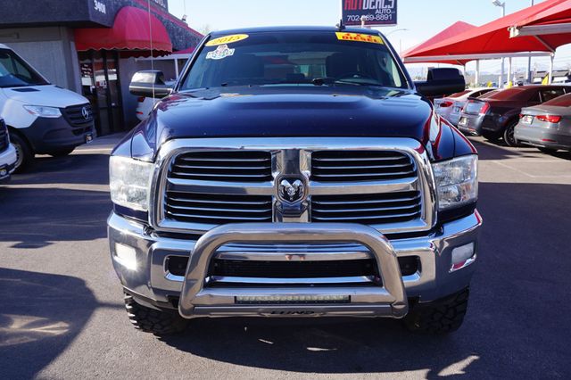 2015 Ram 2500 LONE STAR, 4X4, DIESEL, ALL TERRAIN TIRES, RUNNING BOARDS - 23032892 - 9
