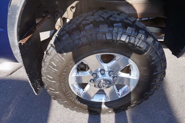 2015 Ram 2500 LONE STAR, 4X4, DIESEL, ALL TERRAIN TIRES, RUNNING BOARDS - 23032892 - 12