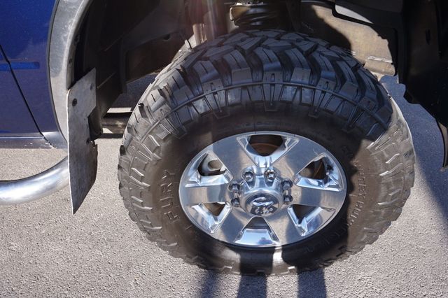 2015 Ram 2500 LONE STAR, 4X4, DIESEL, ALL TERRAIN TIRES, RUNNING BOARDS - 23032892 - 13