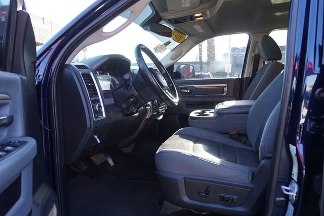 2015 Ram 2500 LONE STAR, 4X4, DIESEL, ALL TERRAIN TIRES, RUNNING BOARDS - 23032892 - 15