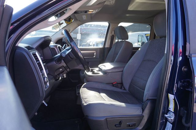 2015 Ram 2500 LONE STAR, 4X4, DIESEL, ALL TERRAIN TIRES, RUNNING BOARDS - 23032892 - 16