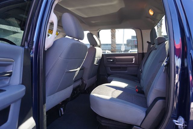 2015 Ram 2500 LONE STAR, 4X4, DIESEL, ALL TERRAIN TIRES, RUNNING BOARDS - 23032892 - 17