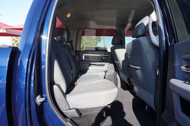 2015 Ram 2500 LONE STAR, 4X4, DIESEL, ALL TERRAIN TIRES, RUNNING BOARDS - 23032892 - 18