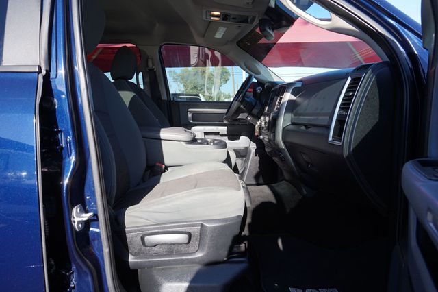 2015 Ram 2500 LONE STAR, 4X4, DIESEL, ALL TERRAIN TIRES, RUNNING BOARDS - 23032892 - 19