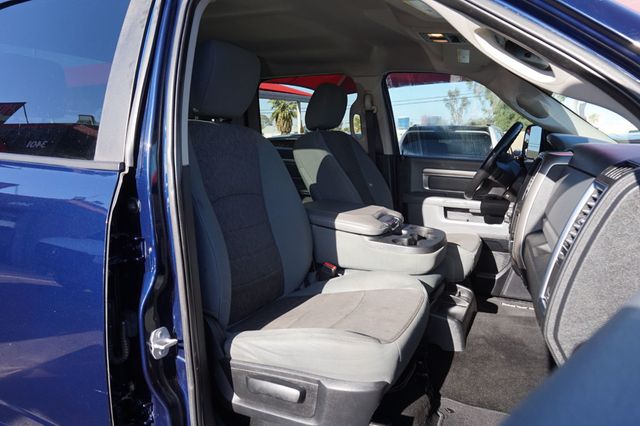 2015 Ram 2500 LONE STAR, 4X4, DIESEL, ALL TERRAIN TIRES, RUNNING BOARDS - 23032892 - 20