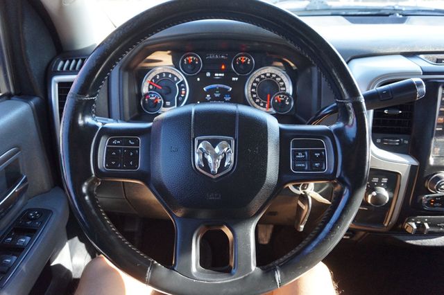 2015 Ram 2500 LONE STAR, 4X4, DIESEL, ALL TERRAIN TIRES, RUNNING BOARDS - 23032892 - 24
