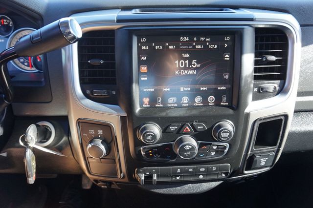 2015 Ram 2500 LONE STAR, 4X4, DIESEL, ALL TERRAIN TIRES, RUNNING BOARDS - 23032892 - 27